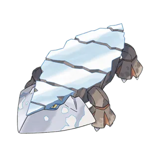 Avalugg de Hisui Pokémon GO