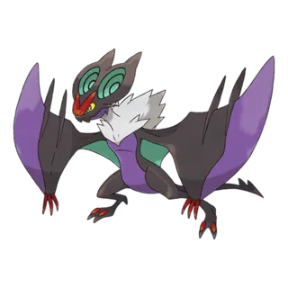 Noivern Pokémon GO