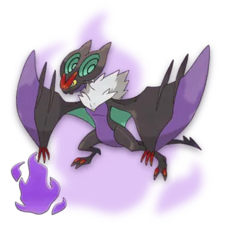 Bruyverne Obscur Pokémon GO