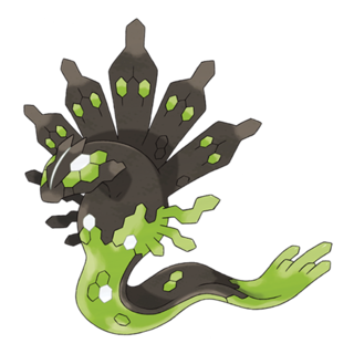 Pokemon GO Zygarde