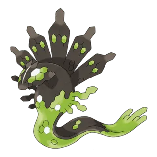 Zygarde Pokémon GO