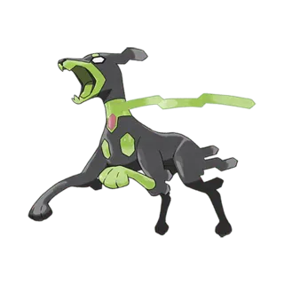 Zygarde (Ten Percent) Pokémon GO