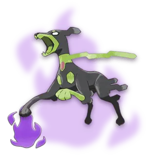 Zygarde (Ten Percent Shadow) Pokémon GO