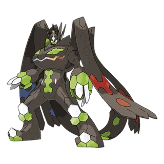 Zygarde (Complete) Pokémon GO