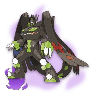 Zygarde (Complete Fifty Percent Shadow) Pokémon GO