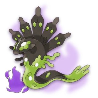Zygarde (Fifty Percent Shadow) Pokémon GO