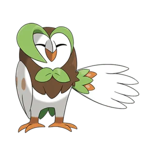 Dartrix Pokémon GO