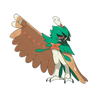 Archéduc Pokémon GO