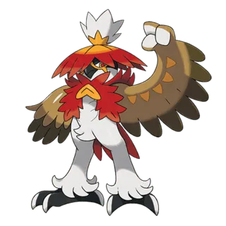 Archéduc de Hisui Pokémon GO