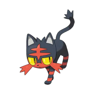 Litten Pokémon GO
