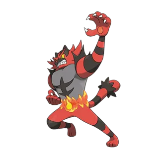 Félinferno Pokémon GO