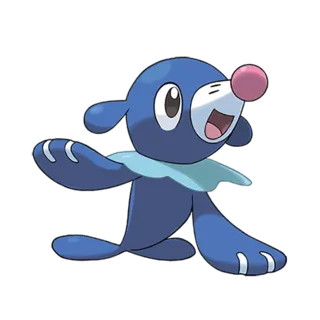 Popplio Pokémon GO