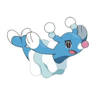 Brionne Pokémon GO