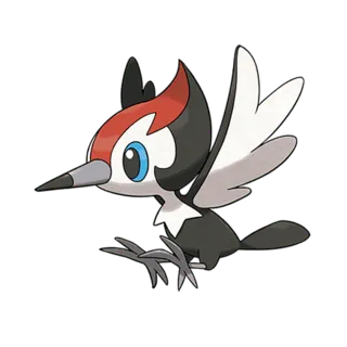 Pikipek Pokémon GO