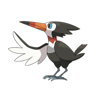 Trumbeak Pokémon GO