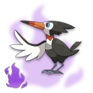 Shadow Trumbeak Pokémon GO