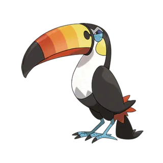 Bazoucan Pokémon GO