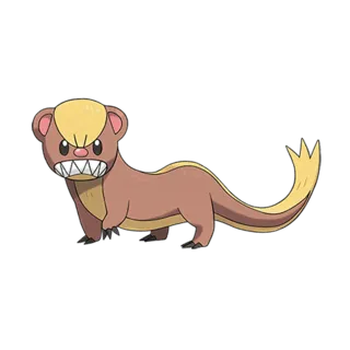 Yungoos Pokémon GO