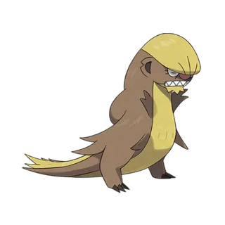 Gumshoos Pokémon GO