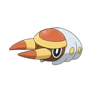 Grubbin Pokémon GO