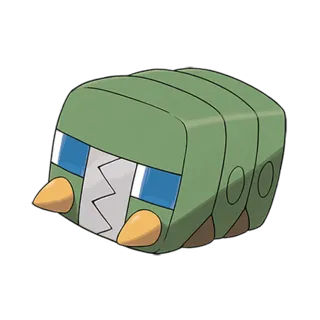 Charjabug Pokémon GO