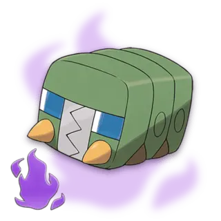 Shadow Charjabug Pokémon GO