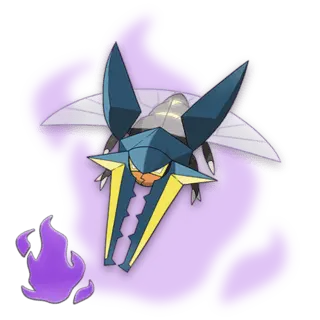 Lucanon Obscur Pokémon GO