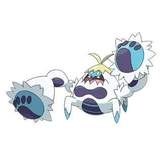 Crabominable Pokémon GO