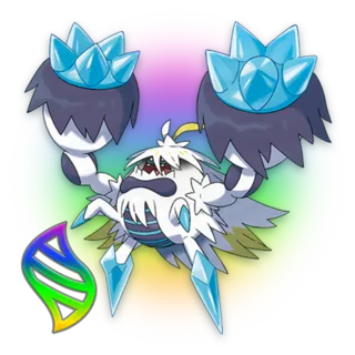 Mega Crabominable Pokémon GO