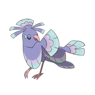 Oricorio (Sensu) Pokémon GO