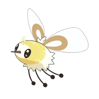 Cutiefly Pokémon GO