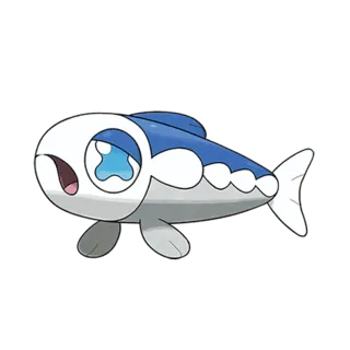 Wishiwashi Pokémon GO