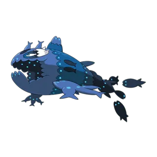 Wishiwashi (School Form) Pokémon GO
