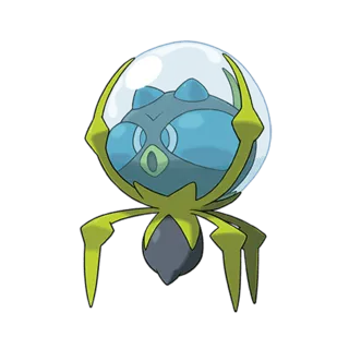 Dewpider Pokémon GO