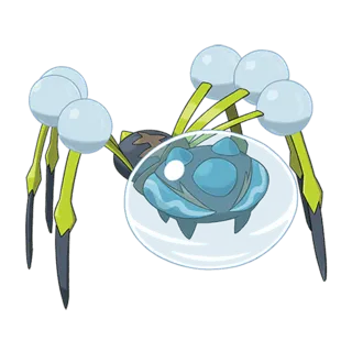 Araquanid Pokémon GO