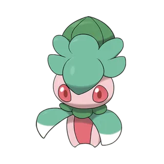 Fomantis Pokémon GO