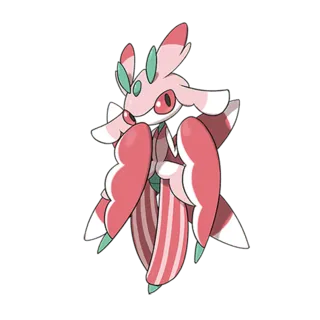 Lurantis Pokémon GO