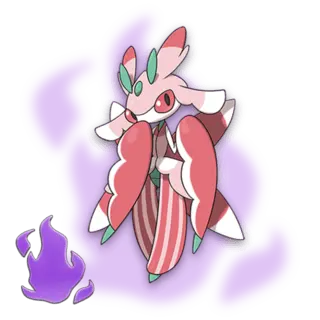 Shadow Lurantis Pokémon GO