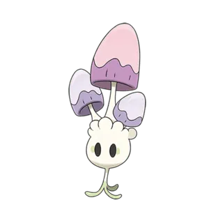 Morelull Pokémon GO