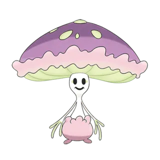 Shiinotic Pokémon GO