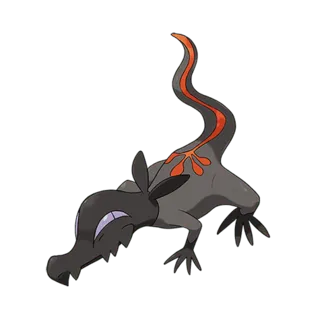 Salandit Pokémon GO