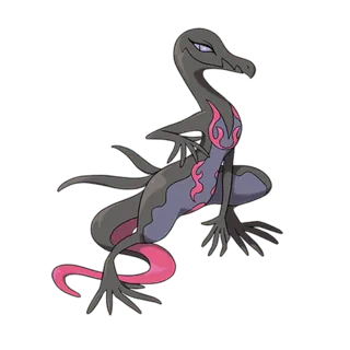Salazzle Pokémon GO