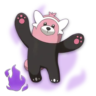 Chelours Obscur Pokémon GO
