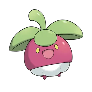 Bounsweet Pokémon GO