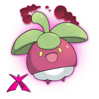Dynamax Bounsweet Pokémon GO