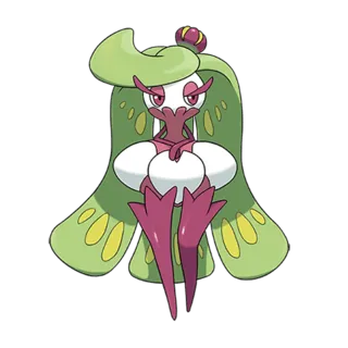 Sucreine Pokémon GO