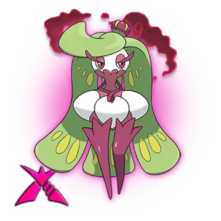 Tsareena Dinamax Pokémon GO
