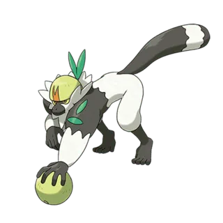 Passimian Pokémon GO