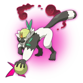 Passimian Dinamax Pokémon GO
