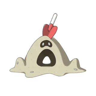 Sandygast Pokémon GO